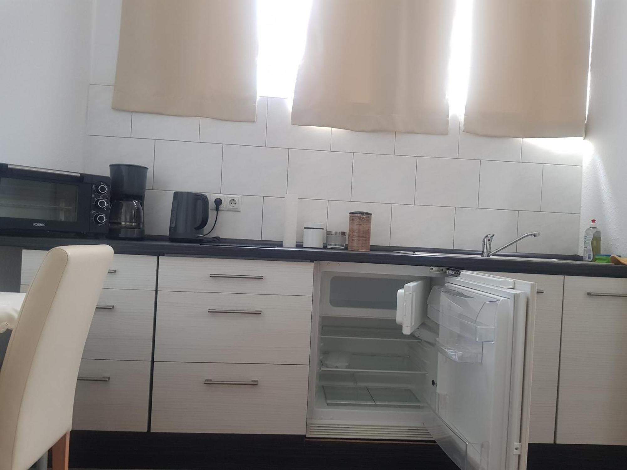Ferienwohnung Fiwa Fewo-1 Und Fewo-2 Pirmasens Bilik gambar